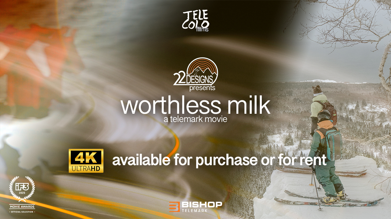 worthless milk Vimeo Page