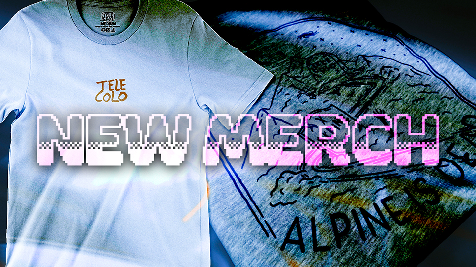 Spring 2026 TELE COLO Drop