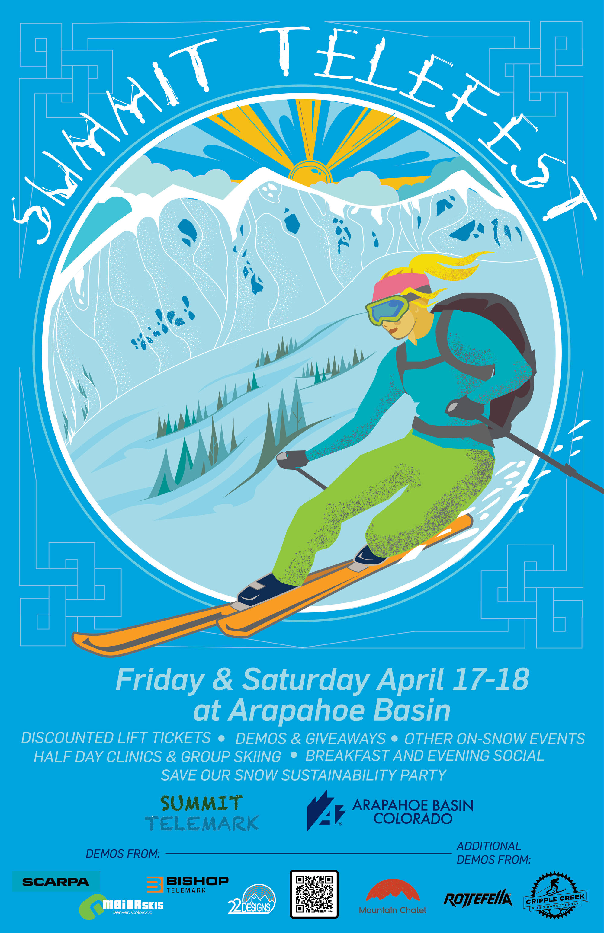 Summit Telemark Festival